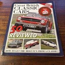 Great British CLASSIC CARS