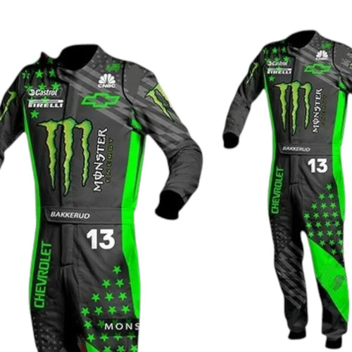 Kart racing suit digital - suit,