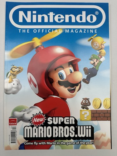 Issue the official nintendo - 49,