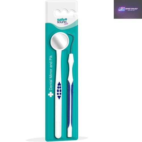 Safe sound dental mirror - &,
