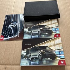 GENUINE VAUXHALL VIVARO C