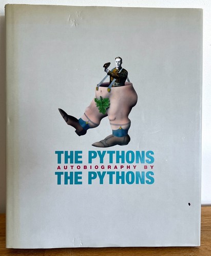 The pythons autobiography - the, by