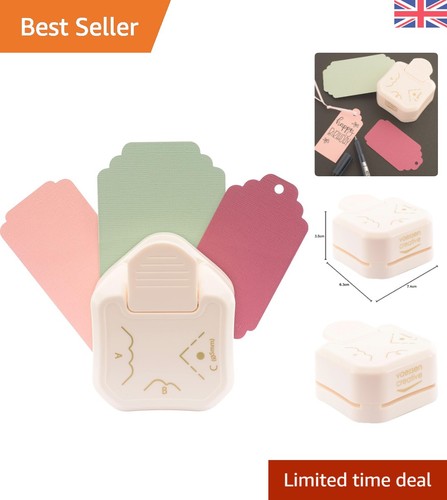 Elegant corner cutter - elegant, 3-in-1