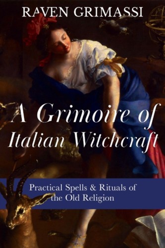 Grimoire italian witchcraft - italian,
