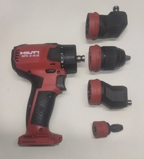 Hilti SFE 2-A12 Sub-Compact Multi-Head Drill Driver