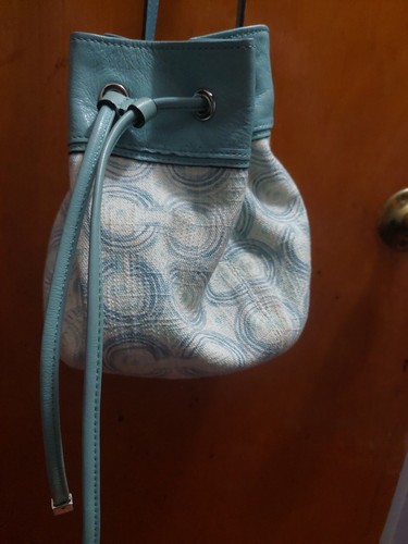 Vintage y2k coach signature - y2k,