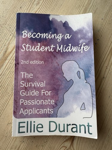 Becoming student midwife by - becoming,