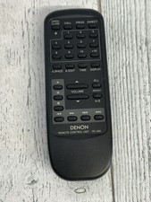 Genuine Denon RC-266 CD Player