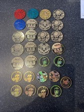 Pokemon TCG coin bundle
