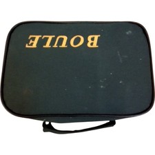 Petanque Boules Set With Carry Case Outdoor Game Metal Balls