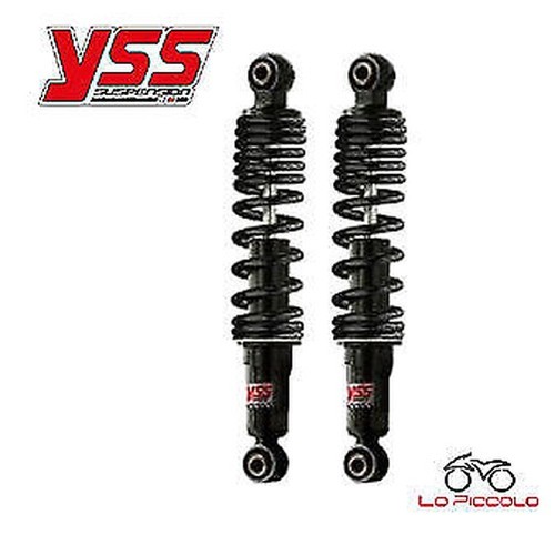 Rear shock absorbers - 2, yss