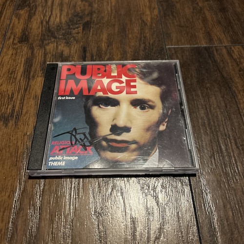 Public image ltd - ltd, edition
