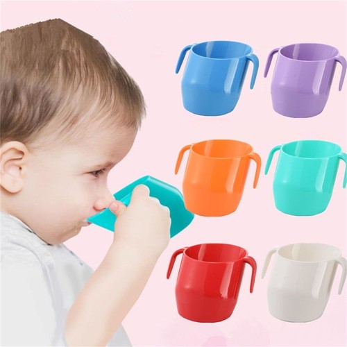 1pc baby oblique mouth cup - oblique,