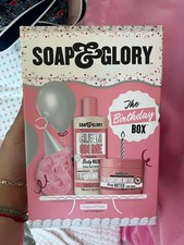 Soap & Glory Birthday Box 3pc