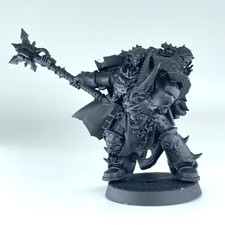 Chaos Lord - Chaos Space Marines - Warhammer 40k Games Workshop X8249