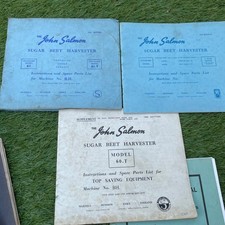 John Salmon-sugar beet