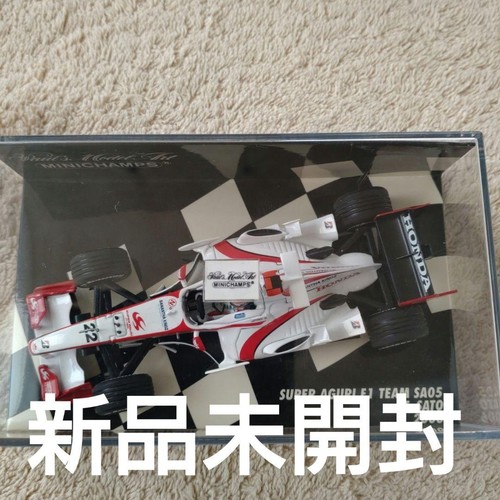 Super aguri team sa05 t - aguri,