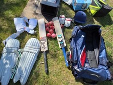 Cricket Kit Bundle For Men Or Youth