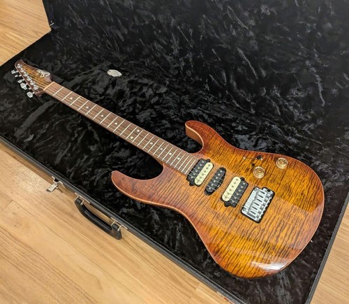 Suhr guthrie govan signature - guthrie,