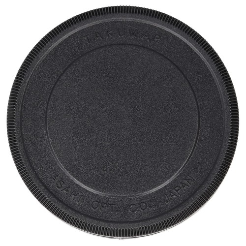 Rear lens cap - lens,