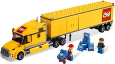 Lego City 3221: Lego City