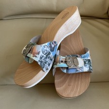 Scholl Exercise Sandals - Size