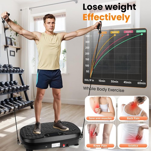 Power vibration plate - power,