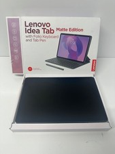 Lenovo Idea Tab with Tab Pen