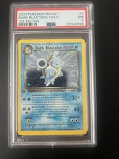 PSA 7 - 1st EDITION 2000 DARK