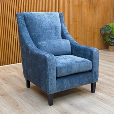 ‘Stella' Accent Chair Marine