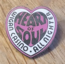 Vintage Wigan Casino All