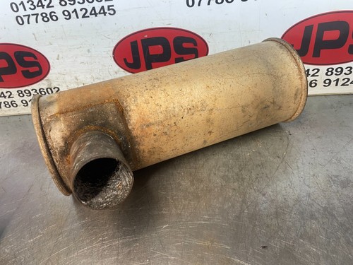 Exhaust silencer deutz - silencer, x