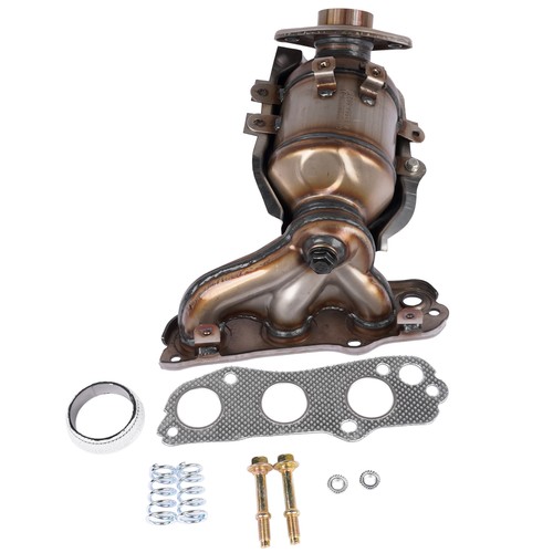 Catalytic converter type - catalytic,