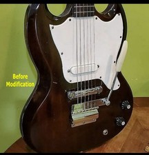 gibson Melody Maker (SG Shape )  1967/70s