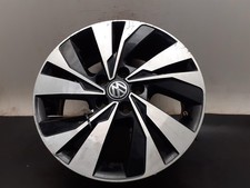 VOLKSWAGEN POLO Alloy Wheel
