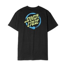 SANTA CRUZ MENS T SHIRT.NEW