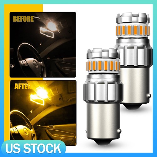 Pack 1156 7506 amber - 1156,