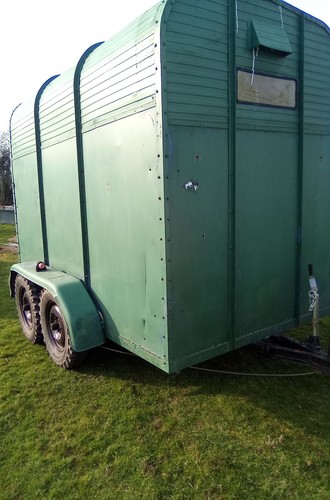 Mobile coffee bar - coffee, bar.