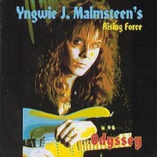 Yngwie Malmsteen's Rising Force : Odyssey CD (1996) ***NEW*** Quality guaranteed