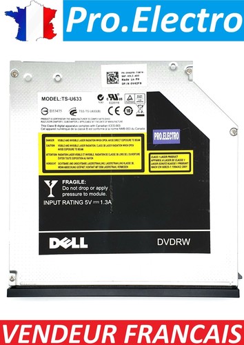 Dell precision m4400 dvd - dell,