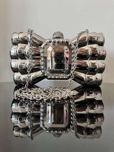 New kurt geiger silver - geiger,