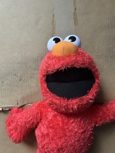 Large elmo sesame street - large,