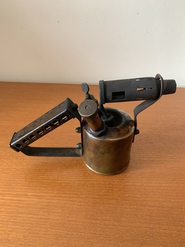 Paraffin blow torch - torch, vintage