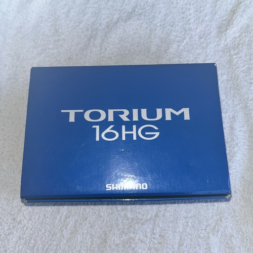 Shimano torium 16hg - torium,