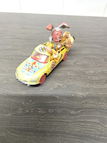 Rare magic roundabout car - rare,