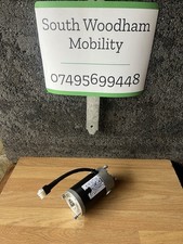 Drive Dual Wheel Wheelchair Powerstroll Electric Motor 12v 100w