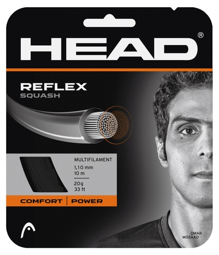 Head reflex 10mm - head,