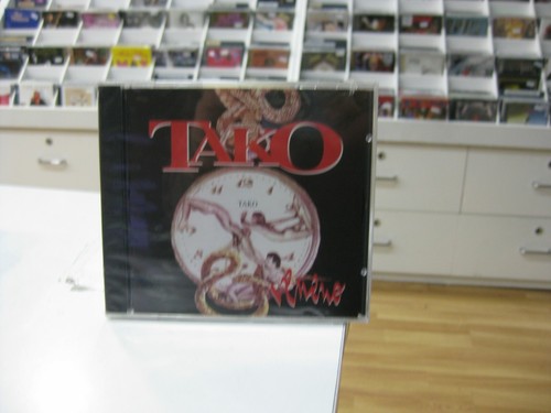 Tako spanish veneno 1996 - tako, cd