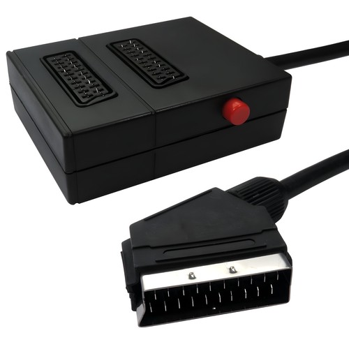 Pin scart cable way - cable,