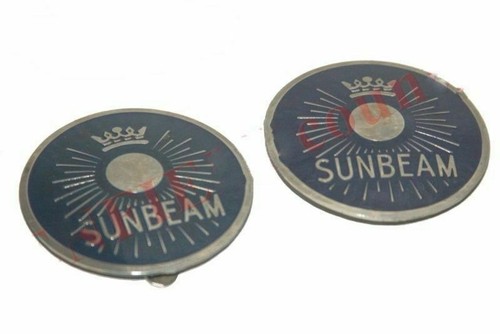 New pair blue sunbeam s8 - sunbeam,
